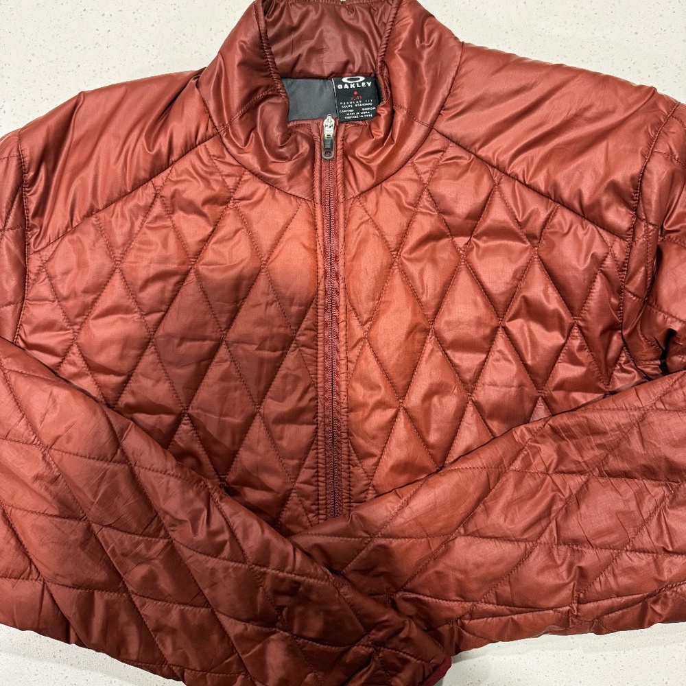 Men’s XL Oakley Coupe Standard Jacket